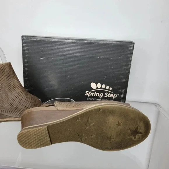 Spring Step  Rhiannon Sandals - Picture 7 of 9